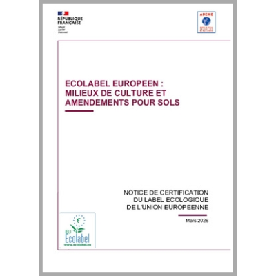 Ecolabel européen - Produits de bricolage et de jardinage