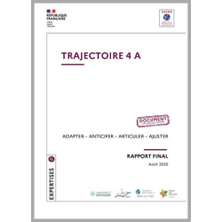 TRAJECTOIRE 4A : Trajectoire territoriale d'adaptation des collectivités : Adapter - Anticiper - Articuler - Ajuster