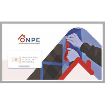 ONPE - Tableau de bord de la précarité énergétique - novembre 2025 