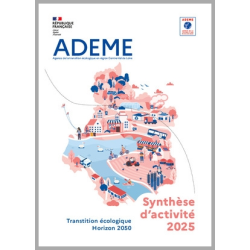 Synthèse d'activité 2025 de l'ADEME en Centre-Val de Loire
