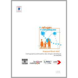 Cartographie participative des refuges climatiques