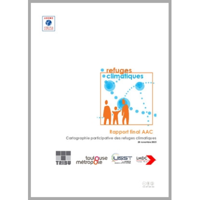 Cartographie participative des refuges climatiques