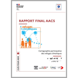Cartographie participative des refuges climatiques