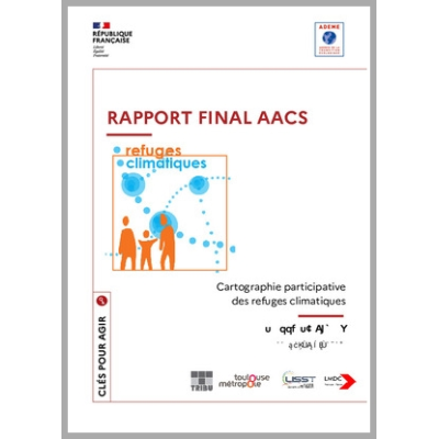Cartographie participative des refuges climatiques