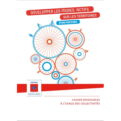 Développer les modes actifs sur les territoires étape par étape