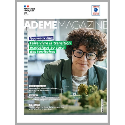 ADEME Magazine n°180 avril 2026