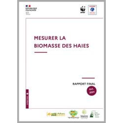 Mesurer la Biomasse des Haies