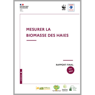 Mesurer la Biomasse des Haies