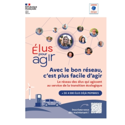 Élus pour agir - 2026