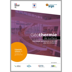 Géothermie de surface : une énergie performante et durable pour les entreprises