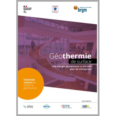 Géothermie de surface : une énergie performante et durable pour les entreprises