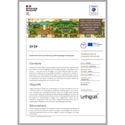 FFTP - Solution de fusion d'aluminium par thermoplongeurs électriques