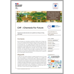 C4F – Chemesis For Future - Trajectoires de décarbonation de la plateforme chimique Carling Saint Avold