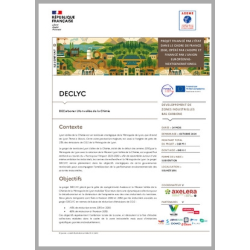 DECLYC - DECarboner LYon vallée de la Chimie