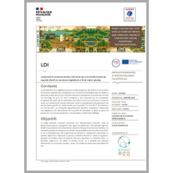 CIRCUL'EGG - Transformation de coquilles d'œufs en nouveaux ingrédients 