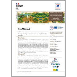 REEMBALLE - Recyclage emballages multicouches éco-conçus propriétés barrières contrôlées