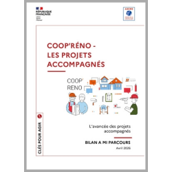 Coop'Réno - les projets accompagnés