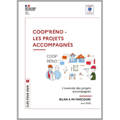 Coop'Réno - les projets accompagnés