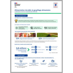 Alimentation durable : comprendre et agir