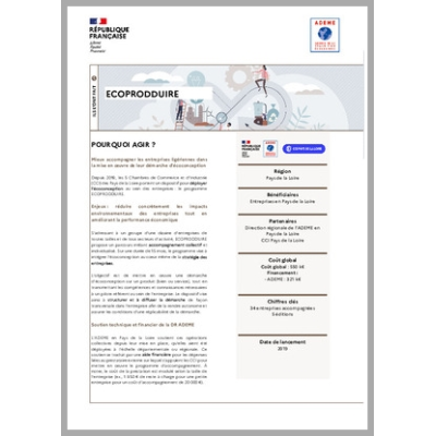 ECOPRODDUIRE