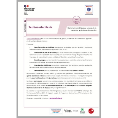Territoires Fertiles (TEF)