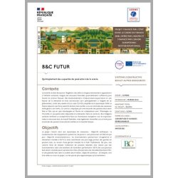 B&C FUTUR - Quintuplement des capacités de production de la scierie