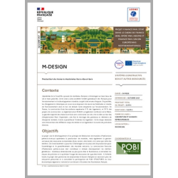 M-DESIGN - Production de maisons modulaires hors-site en bois