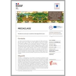 MECACLASS - Prestation de service pour caractériser mécaniquement les bois