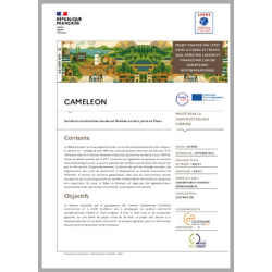 CAMELEON - Solutions constructives locales en bois, terre et fibres