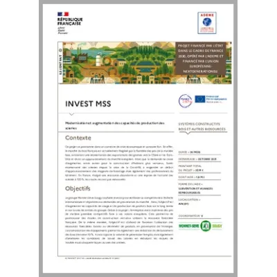 INVEST MSS