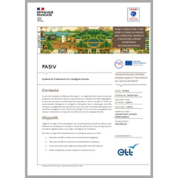 PASIV - Système de Traitement d'air Intelligent Hybride