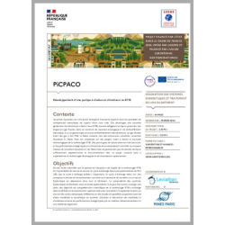 PiCPACO - Développement d'une pompe à chaleur et climatiseur au R718