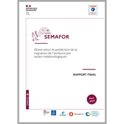 SEMAFOR - Observation et prédiction de la migration de l'avifaune par radars météorologiques