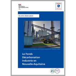 Nouvelle-Aquitaine : le Fonds de décarbonation de l'industrie