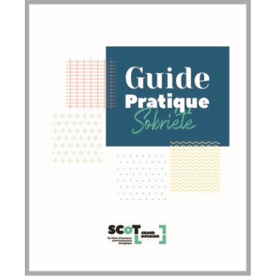 Guide pratique Sobriété du SCOT du Grand Douaisis, à destination des collectivités