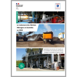 Le traitement des Déchets Ménagers et Assimilés - ITOM 2020