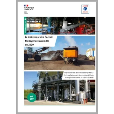 Le traitement des Déchets Ménagers et Assimilés - ITOM 2020