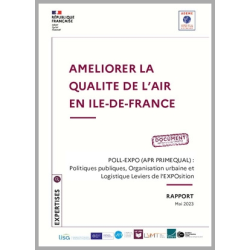 Améliorer la qualité de l'air en Île-de-France