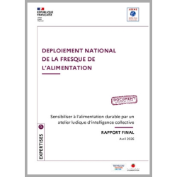 Déploiement national de la fresque de l'alimentation