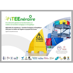 Référentiel de compétences : Transition Écologique et Énergétique pour les métiers de l'hygiène et propreté des locaux