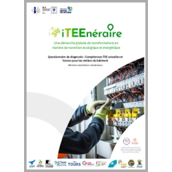 Questionnaire de diagnostic : Compétences TEE actuelles et futures pour les métiers du bâtiment