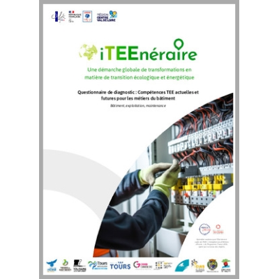 Questionnaire de diagnostic : Compétences TEE actuelles et futures pour les métiers du bâtiment