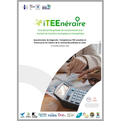 Questionnaire de diagnostic : Compétences TEE actuelles et futures pour les métiers de la commande publique et achat