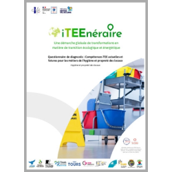 Questionnaire de diagnostic : Compétences TEE actuelles et futures pour les métiers de l'hygiène et propreté des locaux