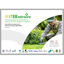 Carte métiers des espaces verts : missions et évolutions (2025-2050)