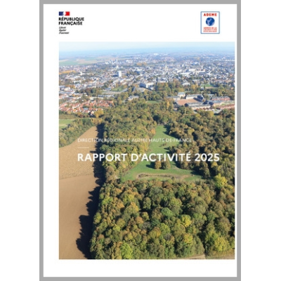 Rapport d'activité 2025