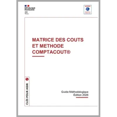 Guide de remplissage de la Matrice des coûts - Méthode Comptacoût