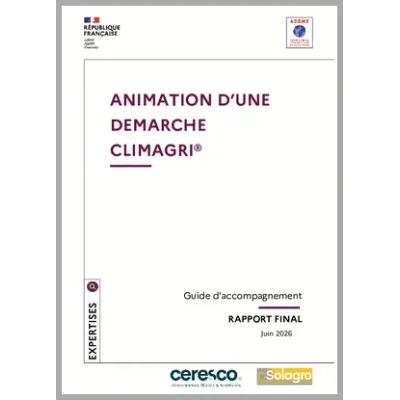 Animation d'une démarche ClimAgri®
