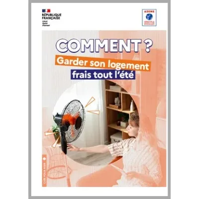 Comment garder son logement frais tout l'été ?