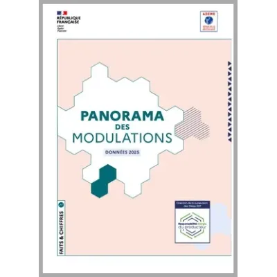 Panorama des modulations 2025 des filières REP